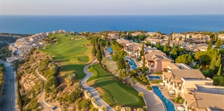 Aphrodite Hills Resort & Golf Hotel, Paphos, Cyprus