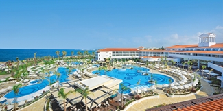 Olympic Lagoon Resort, Paphos Cyprus