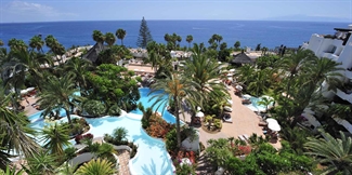 Hotel Jardin Tropical, Adeje, Tenerife