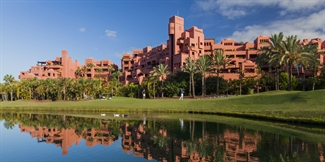 Abama Golf Resort & Spa, Tenerife