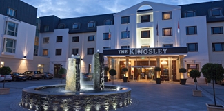 The Kingsley Hotel, County Cork, Ireland