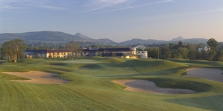 Druids Glen Golf Resort, County Wicklow, Ireland