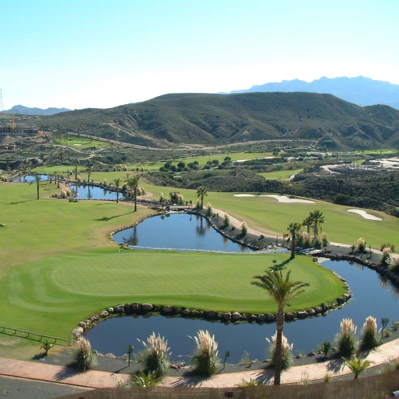 Valle del Este Golf