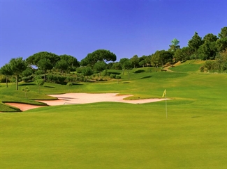 Pinheiros Altos Golf, Algarve