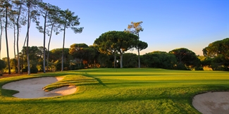 Vilamoura Old Course, Algarve