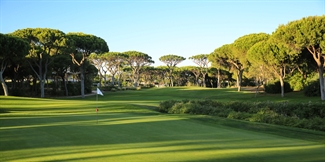 Vilamoura Millennium Course, Algarve