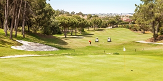 Islantilla Golf, Costa de la Luz, Spain