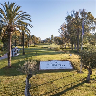 El Paraiso Golf, Costa del Sol, Spain