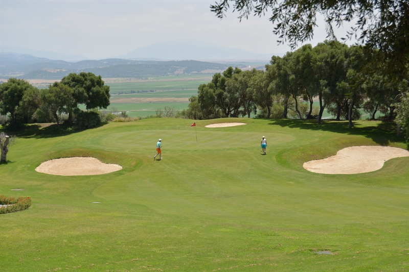 Fairplay Golf golf course in Cadiz Spain
