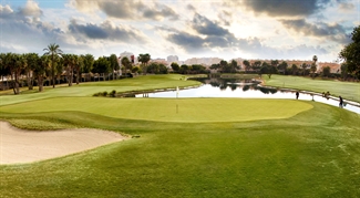 Alicante Golf, Costa Blanca Spain