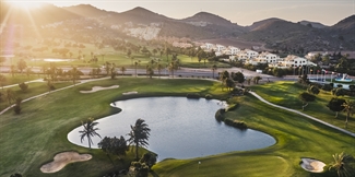 La Manga Golf Club, South Course, Murcia