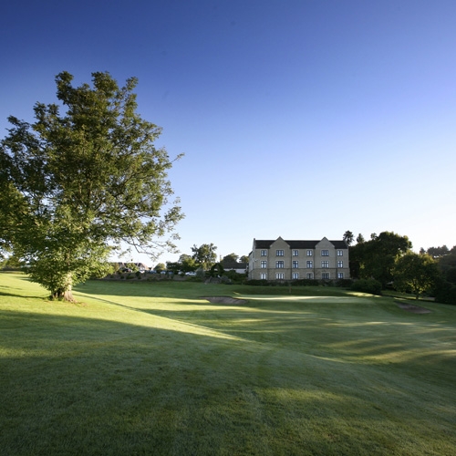 Breadsall Priory Championship Course Golf Course In England UK Breadsall Priory Championship Course Golf Course In England UK