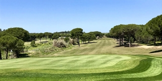 La Monacilla Golf, Costa de la Luz