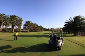 Costa Teguise Golf, Lanzarote, Canary Islands