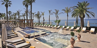 Alexander the Great Hotel, Paphos, Cyprus