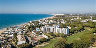 Dona Filipa Hotel, & San Lorenzo Golf, Algarve, Portugal