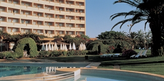 Dom Pedro Vilamoura Hotel, Algarve, Portugal