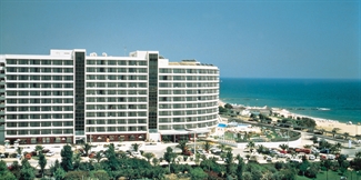 Vila Gale Ampalius Hotel, Vilamoura, Portugal