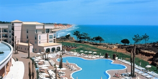 Riu Palace Algarve, Portugal