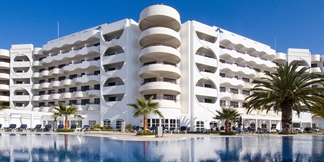 Vila Gale Cerro Alagoa Hotel, Algarve, Portugal