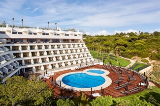 Tivoli Cavoerio Hotel, Algarve, Portugal