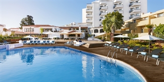 Tivoli Lagos Hotel, Algarve,Portugal