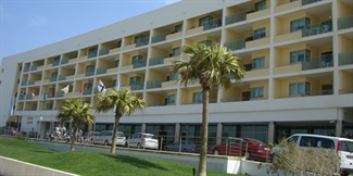 Dunamar Apartments, Algarve, Portugal