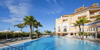 Melia Atlanico Hotel, Isla Canela, Costa de la Luz, Spain