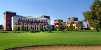 Isla Canela Golf Hotel, Costa de la Luz, Spain