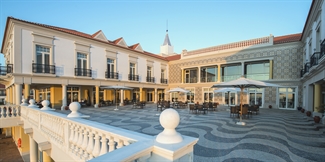 Praia d'EL Rey Marriott Golf & Beach Resort, Lisbon Coast, Portugal