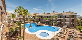 La Cala Golf Resort in Costa del Sol, Spain