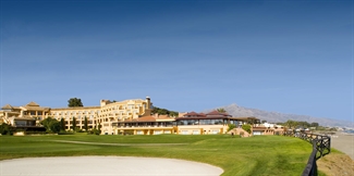 Guadalmina Spa & Golf Resort, Costa del Sol, Spain