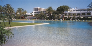 Sol Marbella Estepona Atalaya Park Golf Hotel, Costa del Sol, Spain