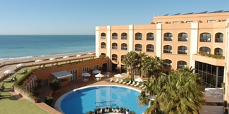 Duque de Najera Hotel, Cadiz, Spain