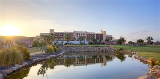 Valle Del Este Golf Resort Hotel, Almeria. Spain