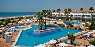 Iberostar Royal Andalus Golf Hotel, Cadiz, Spain