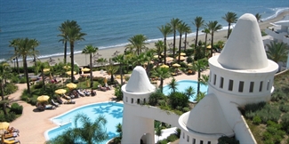 H10 Estepona Palace Hotel, Costa del Sol, Spain