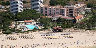 Pestana Dom Joao Beach Hotel, Alvor, Algarve, Portugal