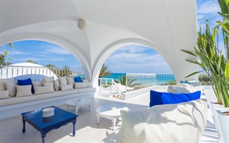 The Sindbad Hotel Hammamet, Tunisia