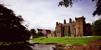 Marriott Breadsall Priory Hotel