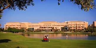 Alicante Golf Hotel, Costa Blanca, Spain