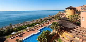 Gran Elba Hotel Estepona, Costa del Sol, Spain