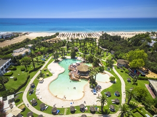 Sentido Phenicia Hotel Hammamet Tunisia
