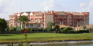 Bonalba Golf & Spa Resort, Costa Blanca, Spain