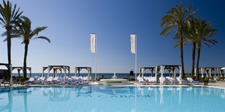 Los Monteros Hotel, Marbella, Spain