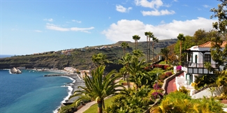 Jardin Tecina Hotel - La Gomera