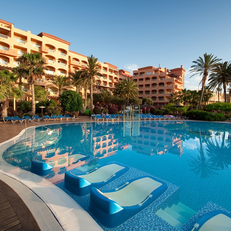 Elba Sara Beach & Golf Resort, Fuerteventura