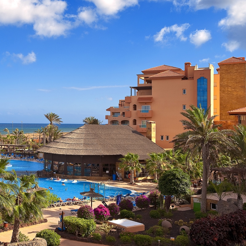 Elba Sara Beach & Golf Resort, Fuerteventura