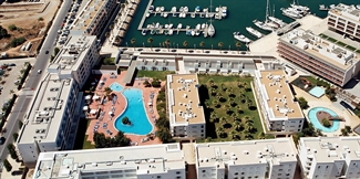Marina Club Suite Hotel Lagos, Algarve, Portugal