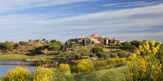 Monte Rei Golf & Country Club, Algarve, Portugal